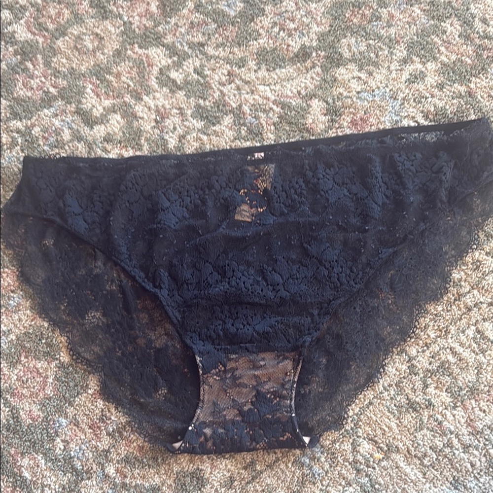 New lace panty from Thirdlove women’s size 3X